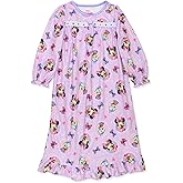 Disney Minnie Mouse Toddler Girls Granny Gown Nightgown