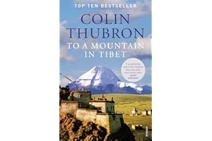 To a Mountain in Tibet