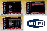 iView HD Full HD Satellite Receiver Wi-Fi USB Recorder YouTube IPTV Freesat Sky view 5