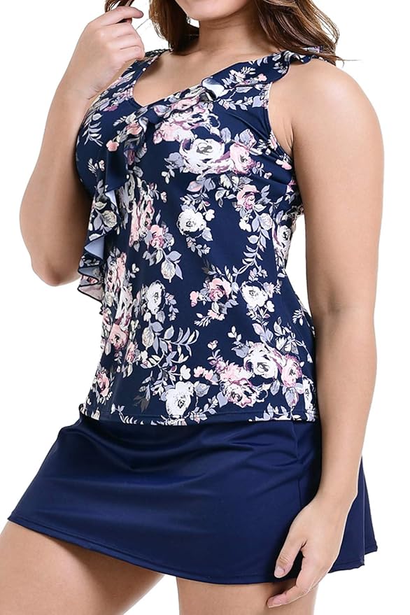 10 Best Plus Size Womens One Piece Swimsuit WoldGirls Official