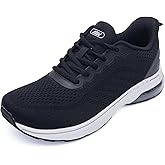 IIV Womens Wide Toe Box Walking Shoes Arch Support Running Shoe Plantar Fasciitis Tennis Sneakers Orthotic for Pain Relief