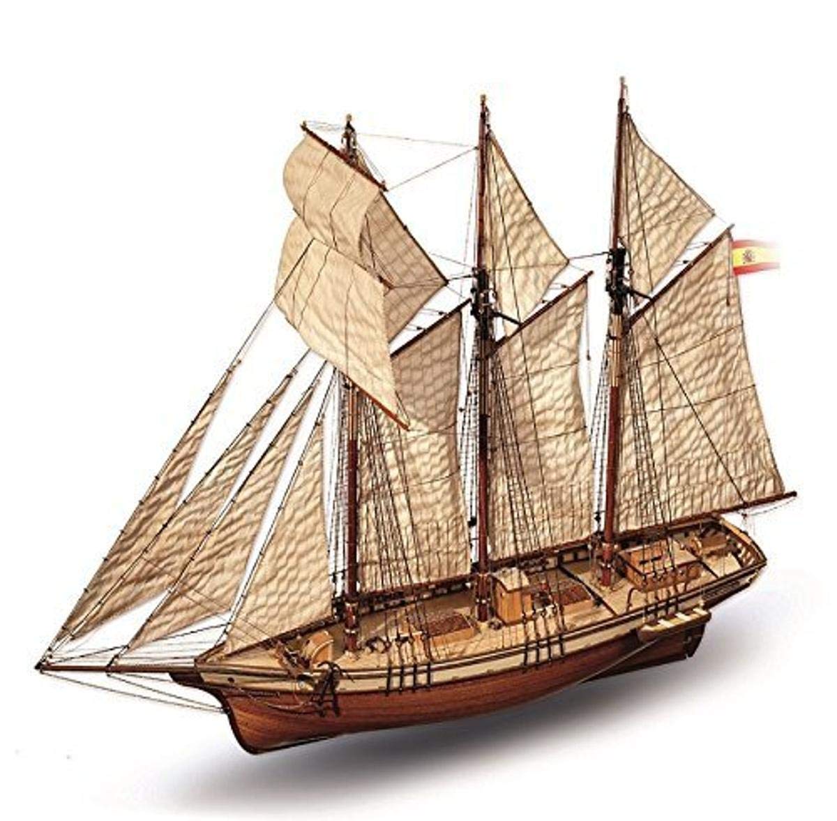 Occre - Kit ship model Cala Esmeralda.
