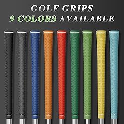 KINGRASPgolf club grips (13 Piece) Set golf club