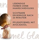 Wella Professionals Color Fresh Mask Caramel Glaze 150 ml for Medium Blonde to view 3