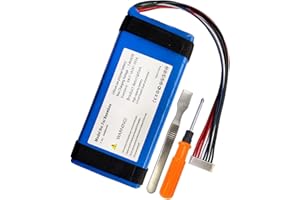 WRUMI Replacement Battery for JBL Boombox 1 Boombox1 GSP0931134 01 Battery 7.4V (NOT for Boombox 2)