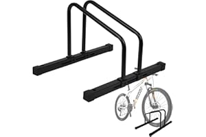 YYDS Bike Stand Floor, Bike Stand for MTB Road Bike,Adjustable Spacing,Indoor/Outdoor Use,Bike Storage Bike Parking Fit for 20"-29",Bicycle Home Garage Storage