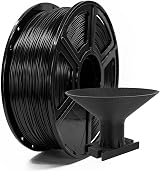 ASA Filament 1.75mm 1kg Black UV Resistant 93C