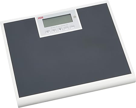 Ade M320600 Electronic Bathroom Scales 250 Kg 100 G Bmi Amazon Co Uk Health Personal Care