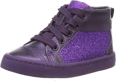 clarks girls high tops