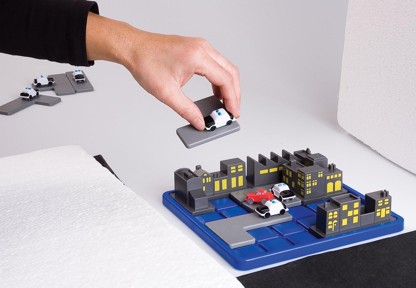 road block smart games