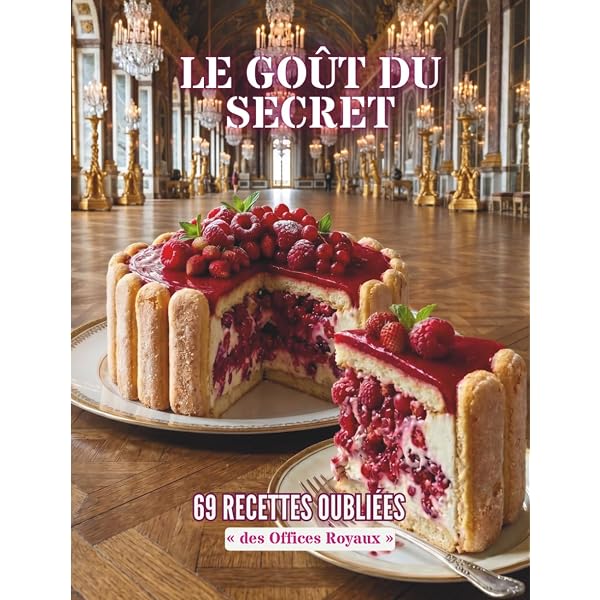 Grand Livre de Cuisine: Alain Ducasse's Desserts and Pastries