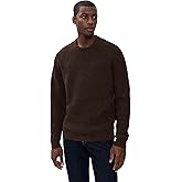 taylorstitch Men's The Sidecountry Merino Waffle Crew Sweater
