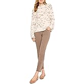 NIC+Zoe Womens Cozy NEP Sweater