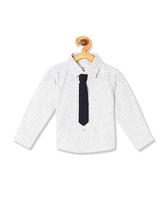 Baby-Boys Regular fit Shirt