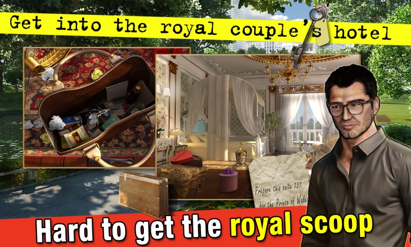 The Princess Case: A Royal Scoop (full)