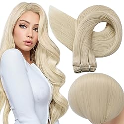 Full Shine Hair Extensions 24 Inch Weft Hair