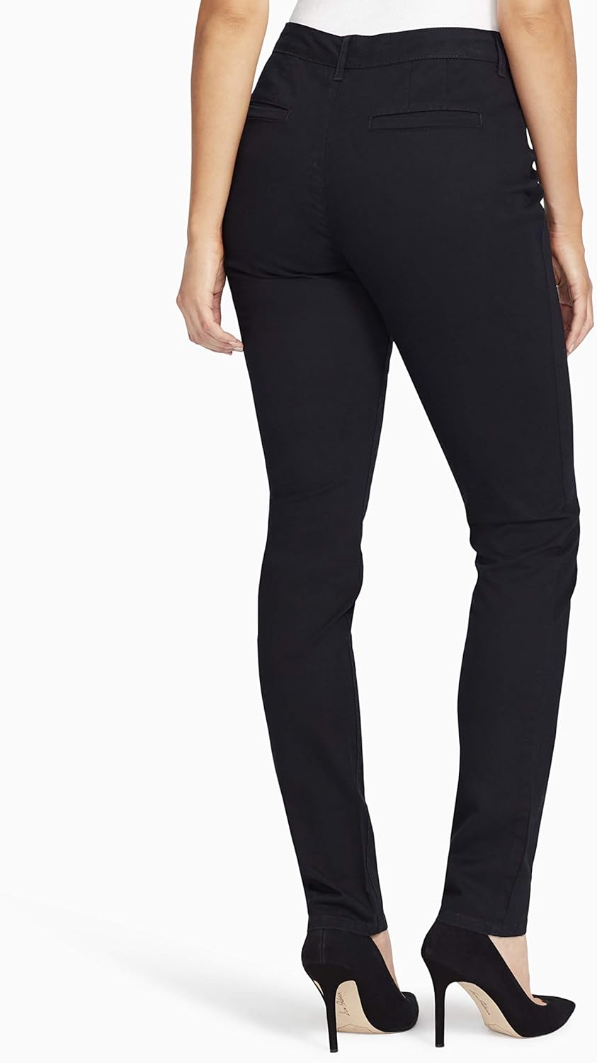Gloria Vanderbilt Women's Amanda Trouser Pant at  Women’s Clothing store