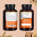 PH PROWISE Ashwagandha 1500mg 180 Vegan Tablets 6 Months UK Made view 2