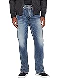 Silver Jeans Co. Men's Craig Classic Fit Bootcut