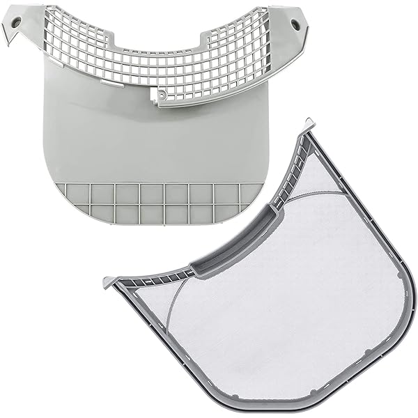 Amazon.com: MCK49049101 Dryer Lint Trap Filter Screen Housing 