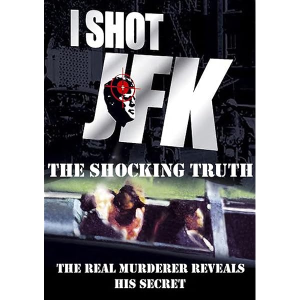 Amazon.com: The Men Who Killed Kennedy [DVD] : Hilary