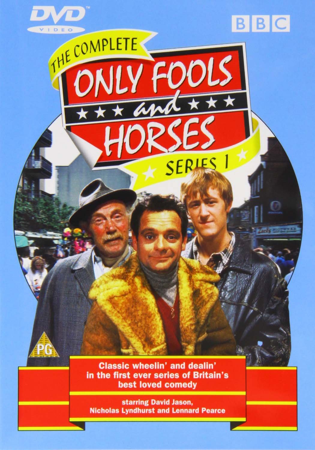 Only Fools and Horses - The Complete Series 1 [1981] [DVD]