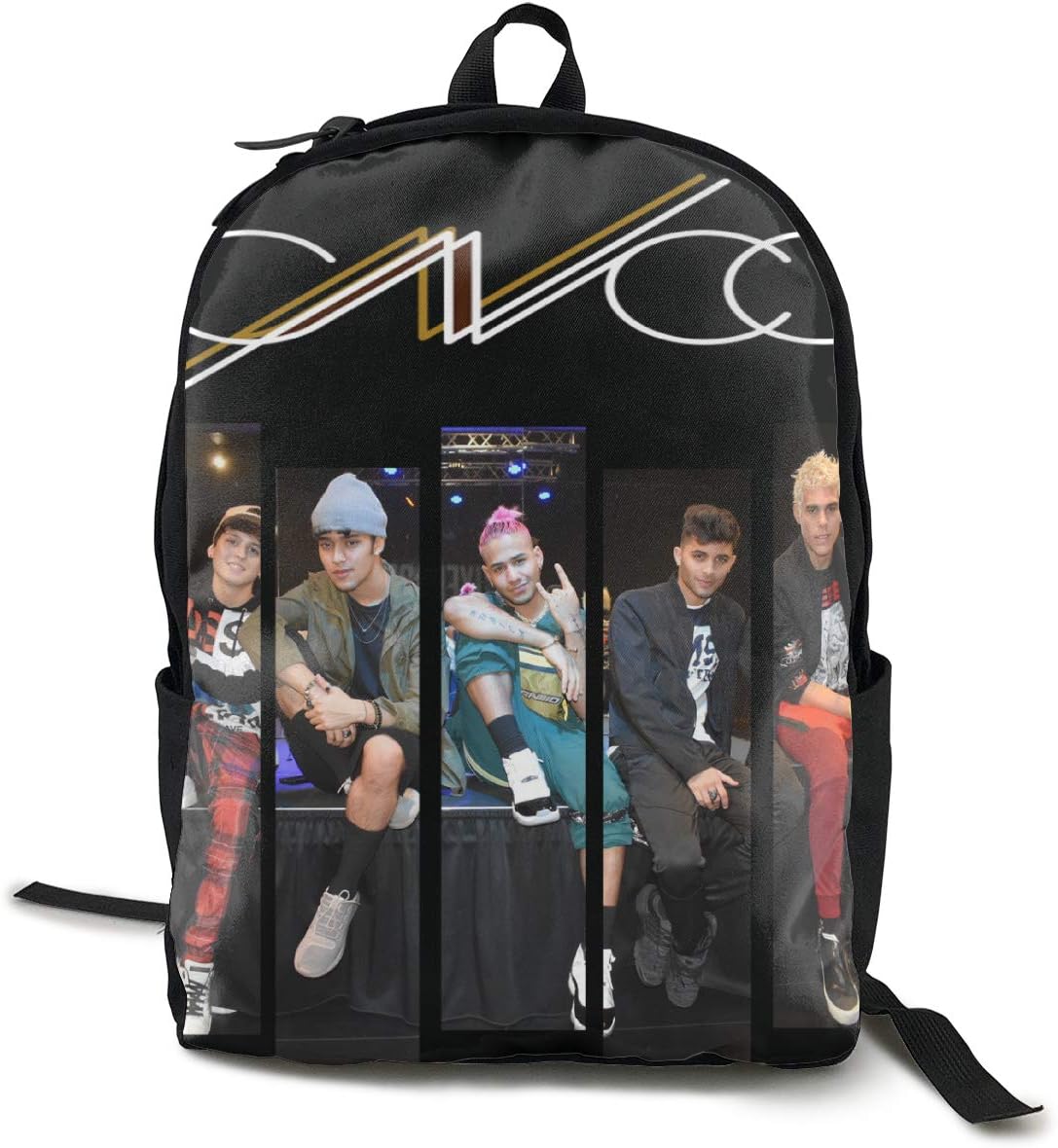 C-nc-o Backpack Campus School Bag Casual Backpack Gym Travel Hiking Canvas Backpack