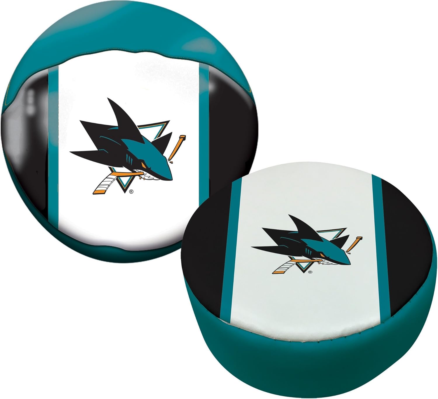 Franklin Sports NHL Team Licensed Soft Sport Ball & Puck Set