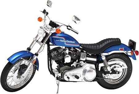 Amazon タミヤ 1 6 オートバイシリーズ No 39 ハーレーダビッドソン Fxe 10 スーパーグライド プラモデル プラモデル 通販