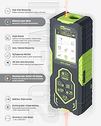 Laser Measurement Tool, Inkerma DM-393 Bilateral