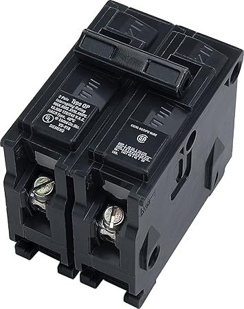 Q235 35 Amp Double Pole Type Qp Circuit Breaker Amazon Com
