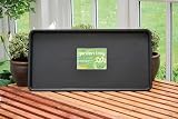Garland Tierra Garden GP74B Maxi Garden Tray Black 12 L 79 x 40 cm view 2