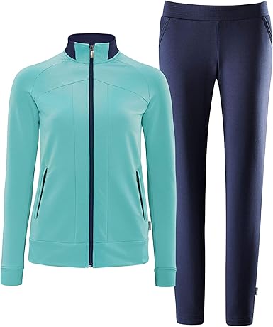 adidas tracksuit women's amazon