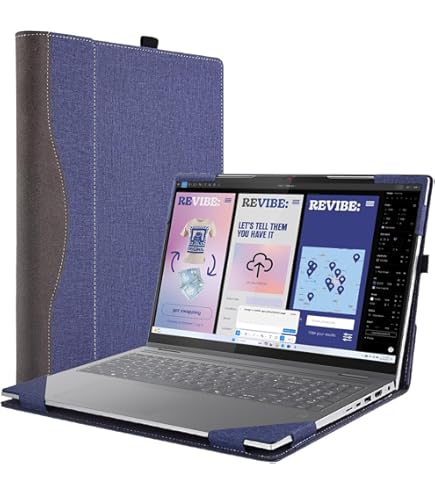 Amazon.com: Laptop Cover Case for 16 inch Lenovo Yoga 7 2-in-1