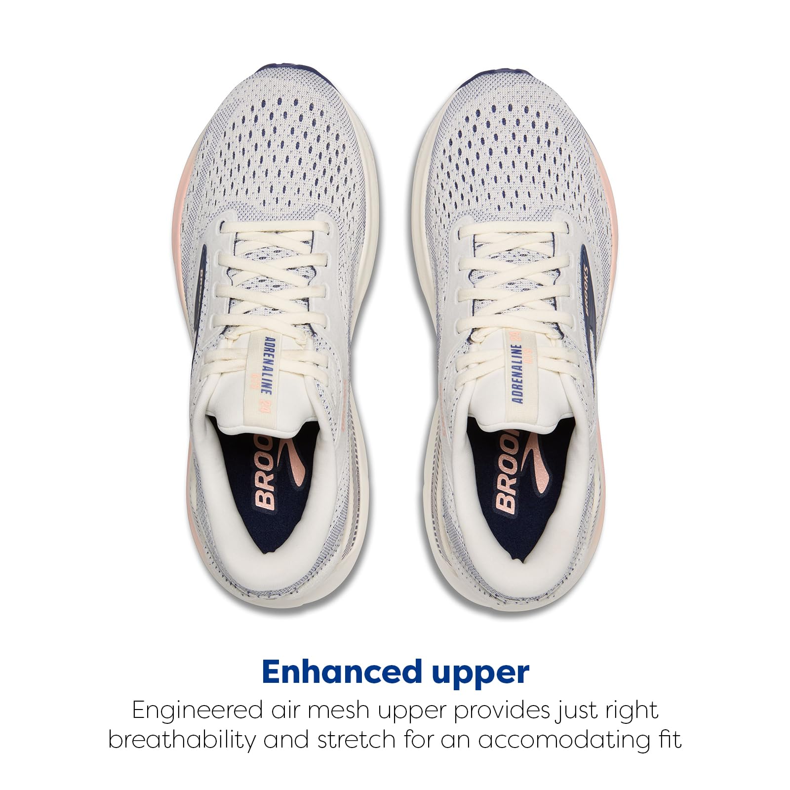 Brooks Women’s Adrenaline GTS 24 Supportive Running Shoe