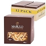 Casarecce Pasta, Bronze Die Cut Artisan Pasta from