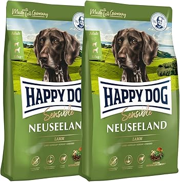 happy dog supreme sensible neuseeland 12 5 kg