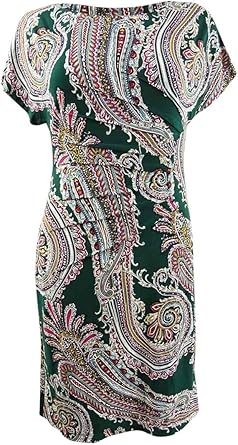 hunter green dress amazon