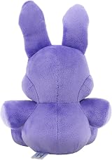 Jazwares Five Nights at Freddy's Classic Bonnie Plush 8-Inch Glow Eyes view 4