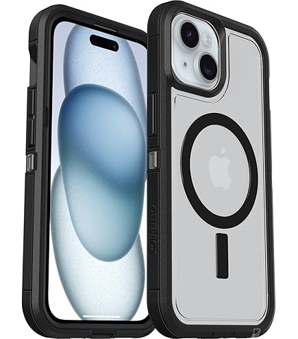 Amazon.com: OtterBox Defender XT Case for iPhone 15 / iPhone 14