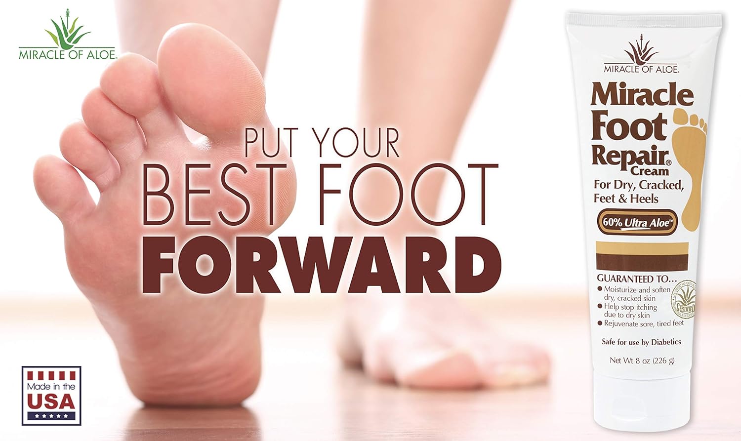 miracle foot repair amazon