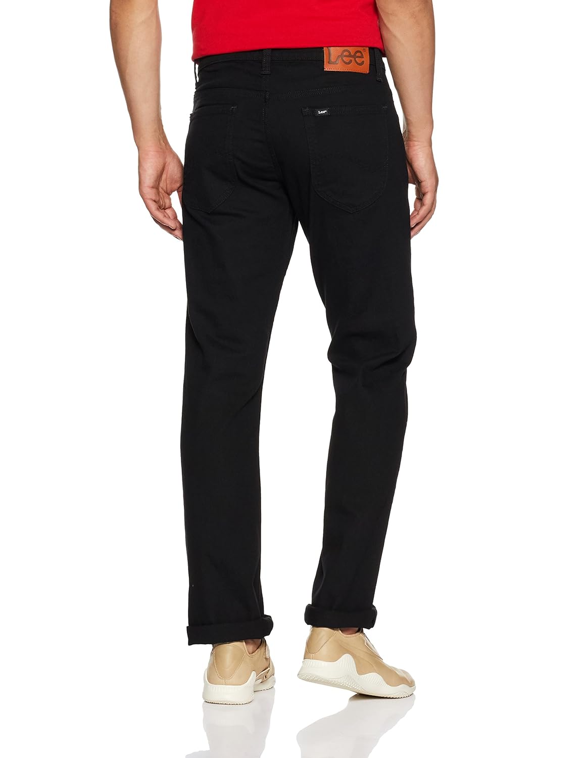 lee men's rodeo regular fit jeans