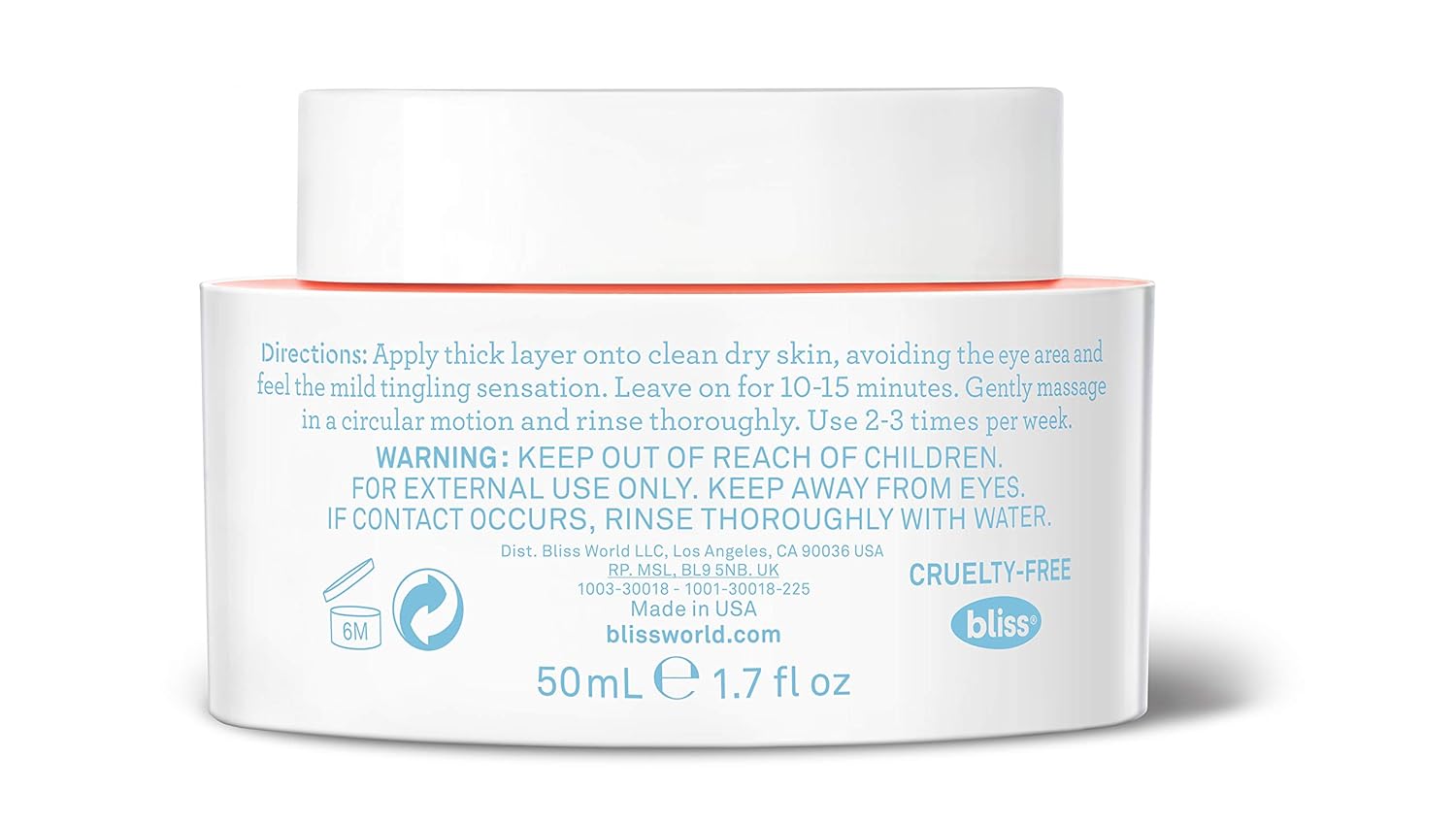 bliss pumpkin powerhouse