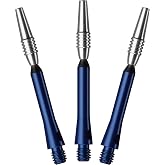 Viper Spinster Aluminum Dart Shaft