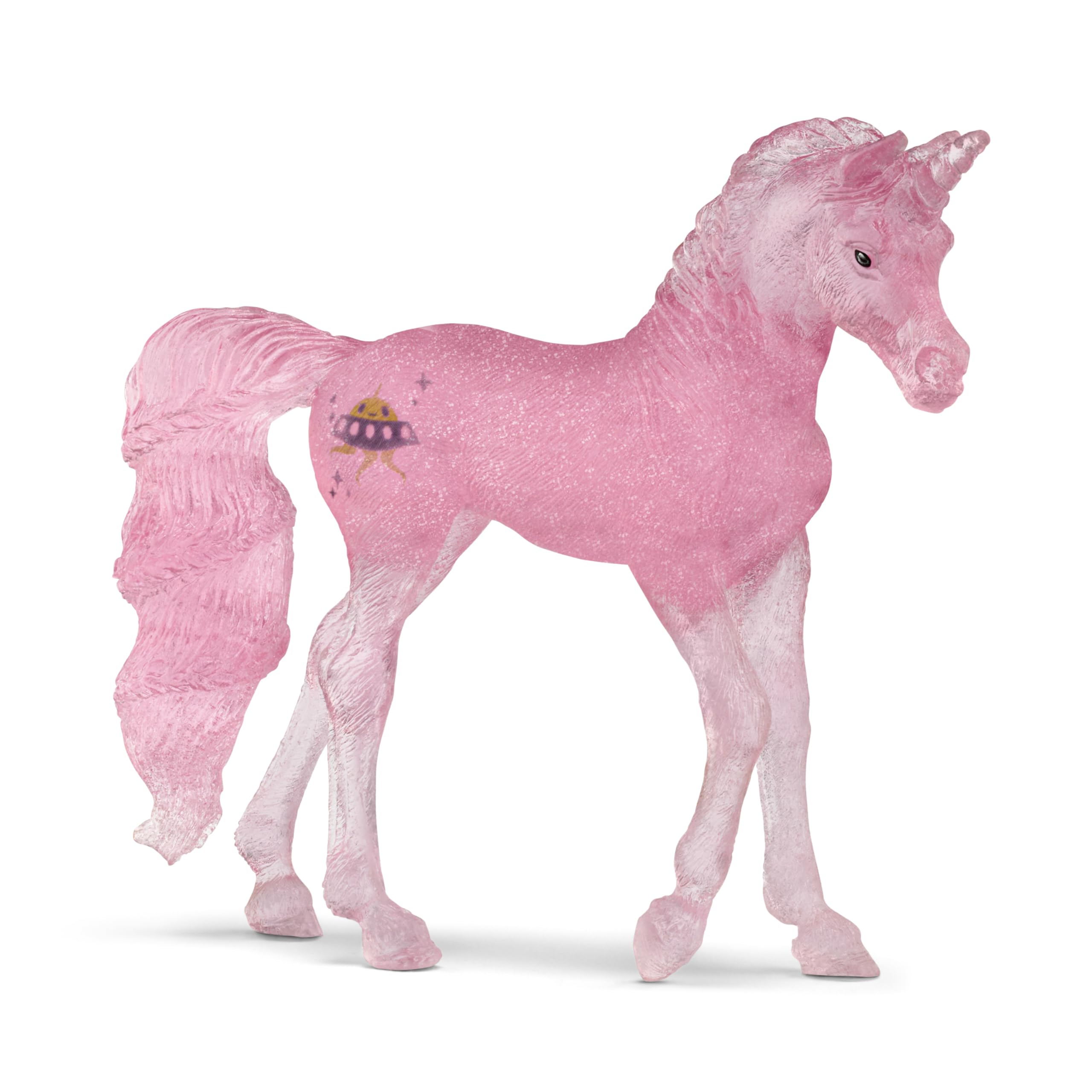 SCHLEICH 70798 Collectible Unicorn Aliena, from 5 years BAYALA - Figurine, 9 x 9 x 2 cm