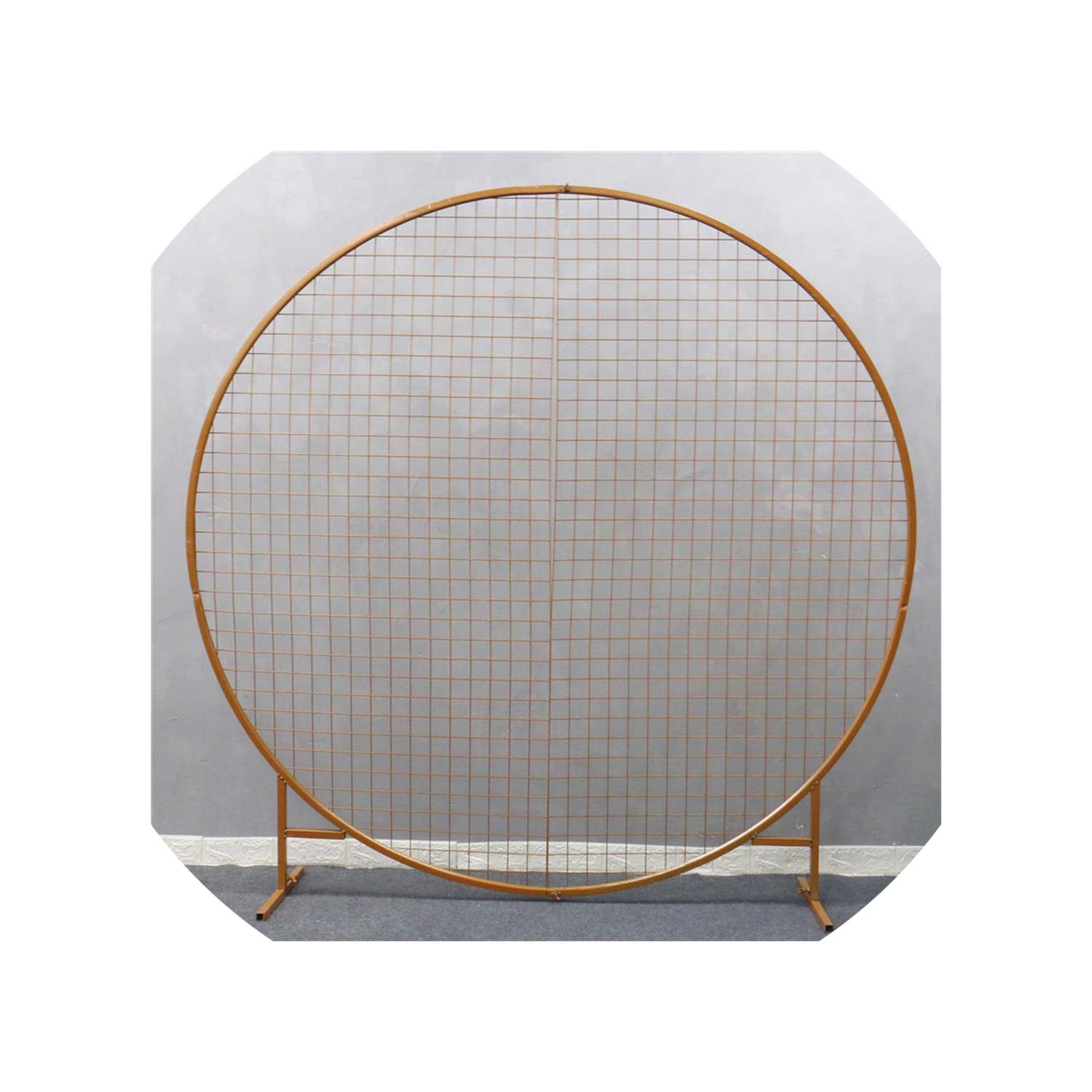 Best Heavy Duty Large Round Wedding Garden Arch