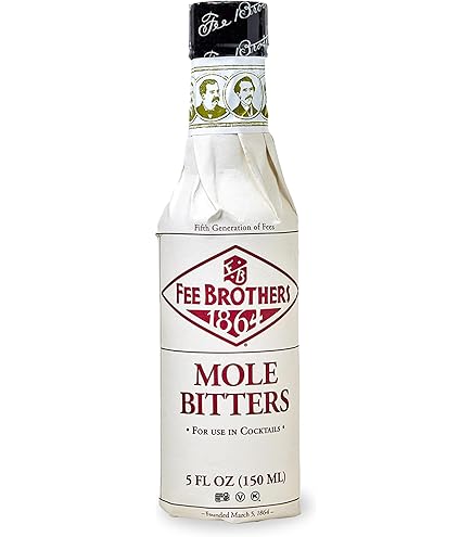 Amazon.com : Fee Brothers Turkish Tobacco Cocktail Bitters