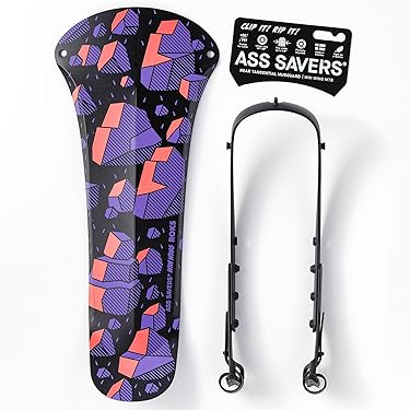 thumbnail image 2 of Bicycle Fenders Mountain Road Bike Mudguard Front Rear MTB Mud Guard For Bicycle Accessories 2 of 10