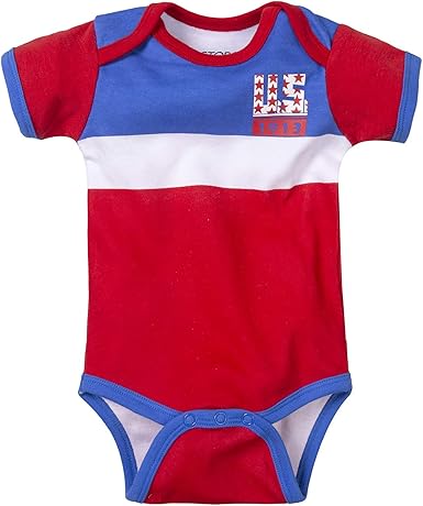 usa soccer baby onesie