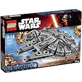 レゴ (LEGO)  スター・ウォーズ ミレニアム・ファルコン[TM] 75105